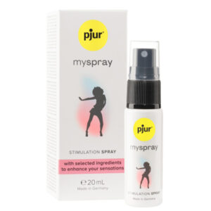 Pjur Myspray Stimulation Spray – 20 ml