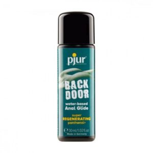 Pjur Back Door Regenerating 30Ml Acqua Verde