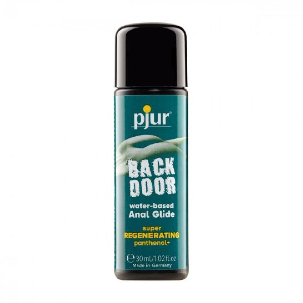 Pjur Back Door Regenerating 30Ml Acqua Verde