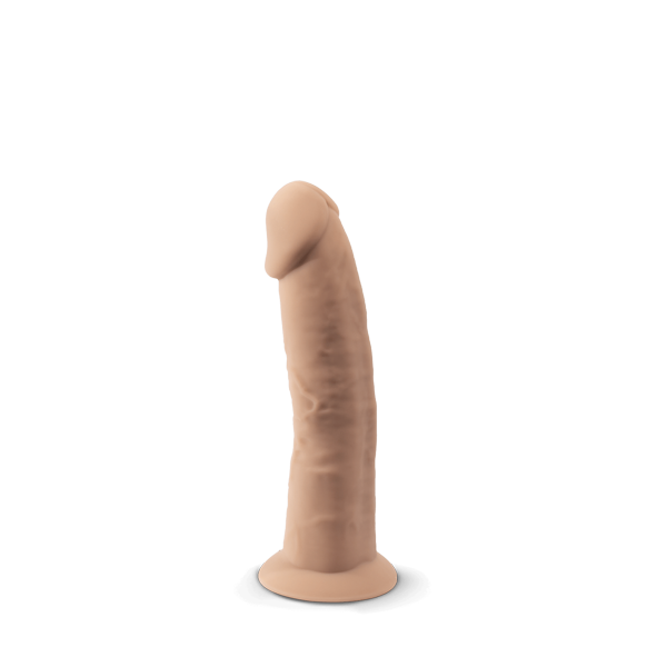 Fallo Realistico 6" Thermo – 15 cm in colore bianco