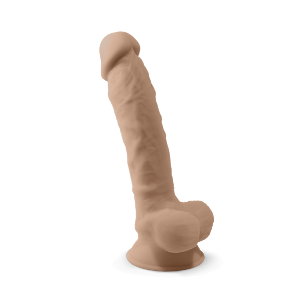 Fallo Realistico Palle 8" Thermo – 20 cm in bianco