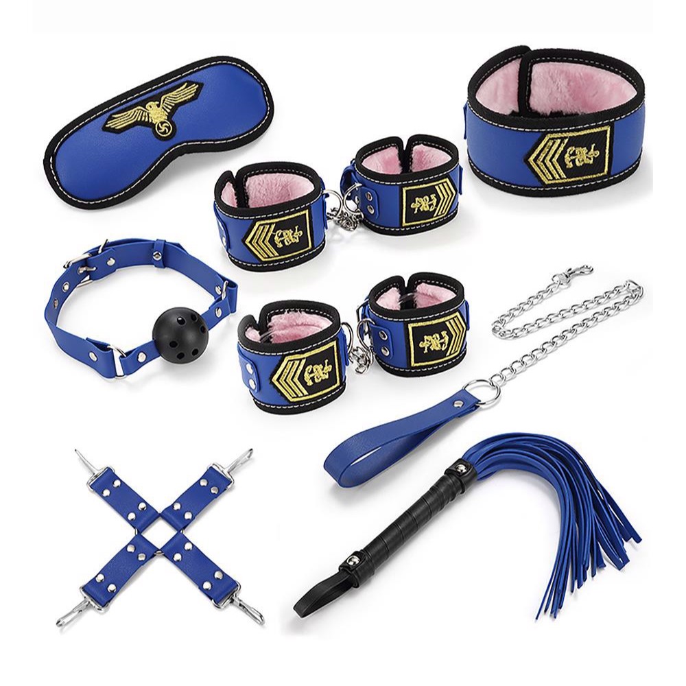 Kit 8Pz Attraction Air Force Series