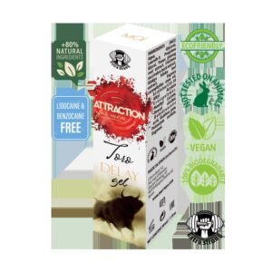 Gel Ritardante Toro Extra Strong 30ml