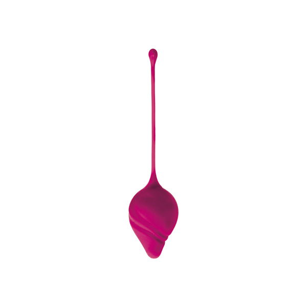 Pallina Vaginale 14.5X3.4Cm Silicone Rosa – forma sferica, taglia L