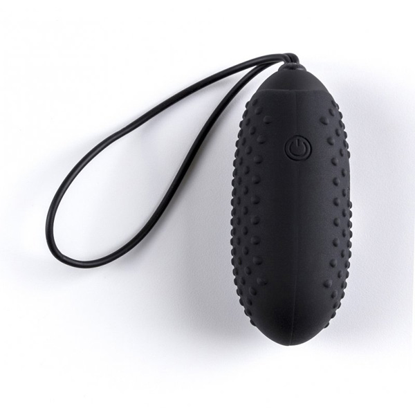 Ovulo Usb Con Controllo Remoto G4 – stimolante nero