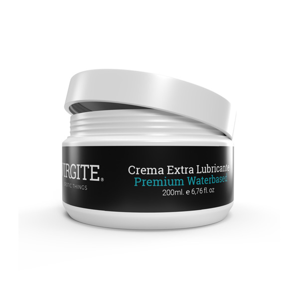 Crema Extra Lubrificante Anale e Fisting – 200 ml
