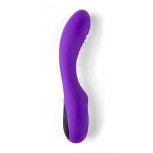 Vibratore G-Spot Viola Usb V5 – design ergonomico e 8 modalità di vibrazione