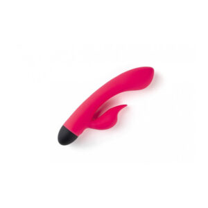Rabbit Ricaticabile Silicone Rosa V7 – doppia vibrazione con forma a coniglio