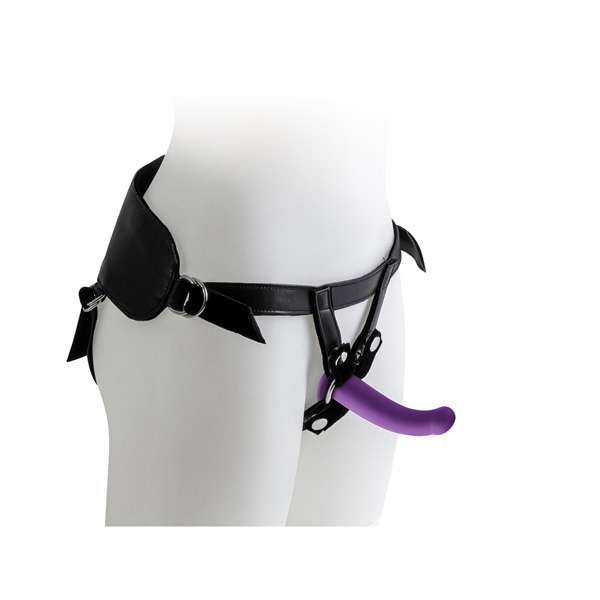 Strapon Tgs Dildo 5" – Viola in Silicone