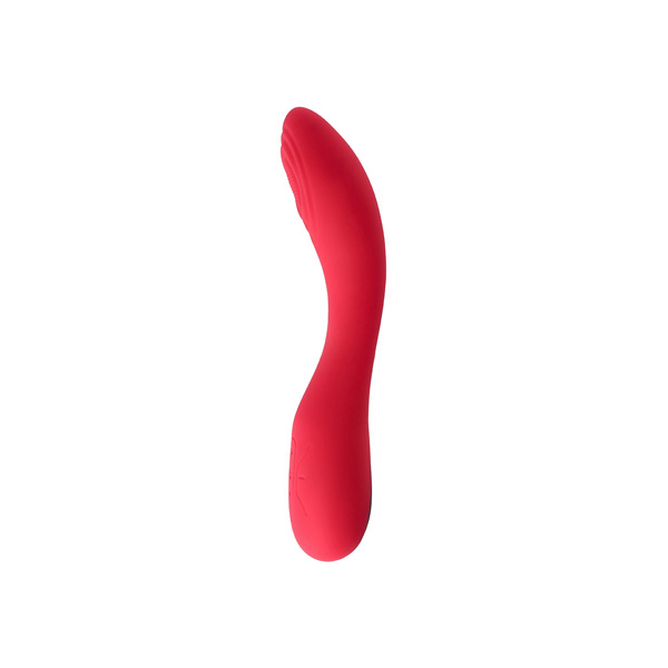 Vibratore With Tapping Function G-Spot V8 – rosa con funzione di percussione