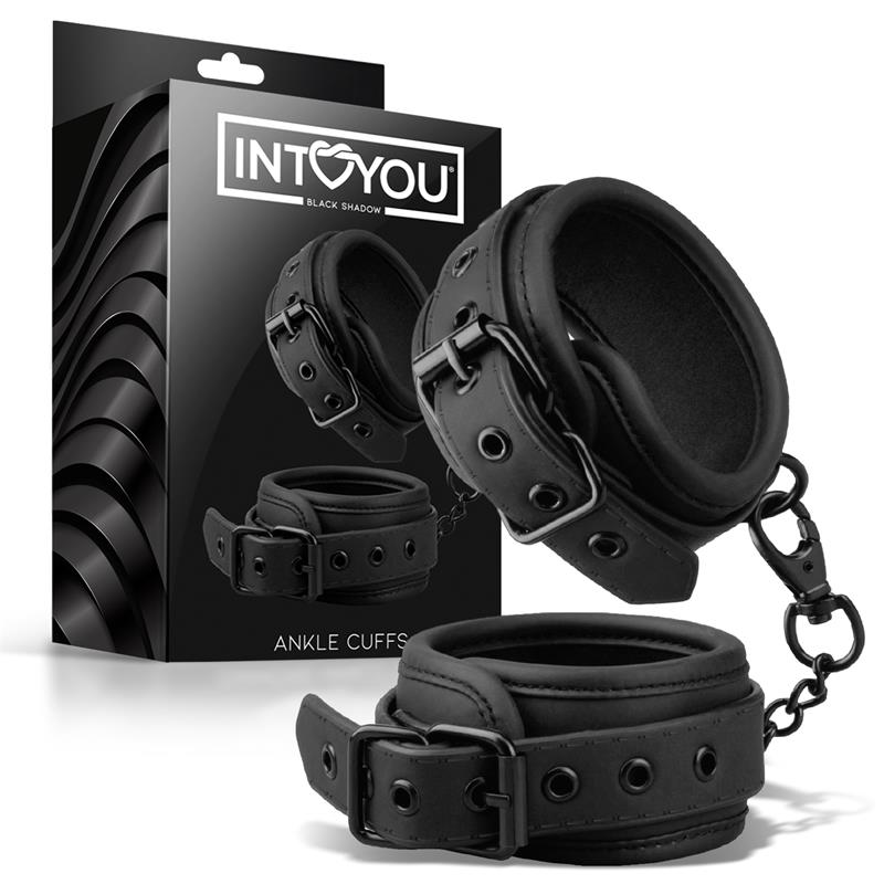 Cavigliere Nere Imbottite – cavigliere costrittive regolabili in morbido materiale