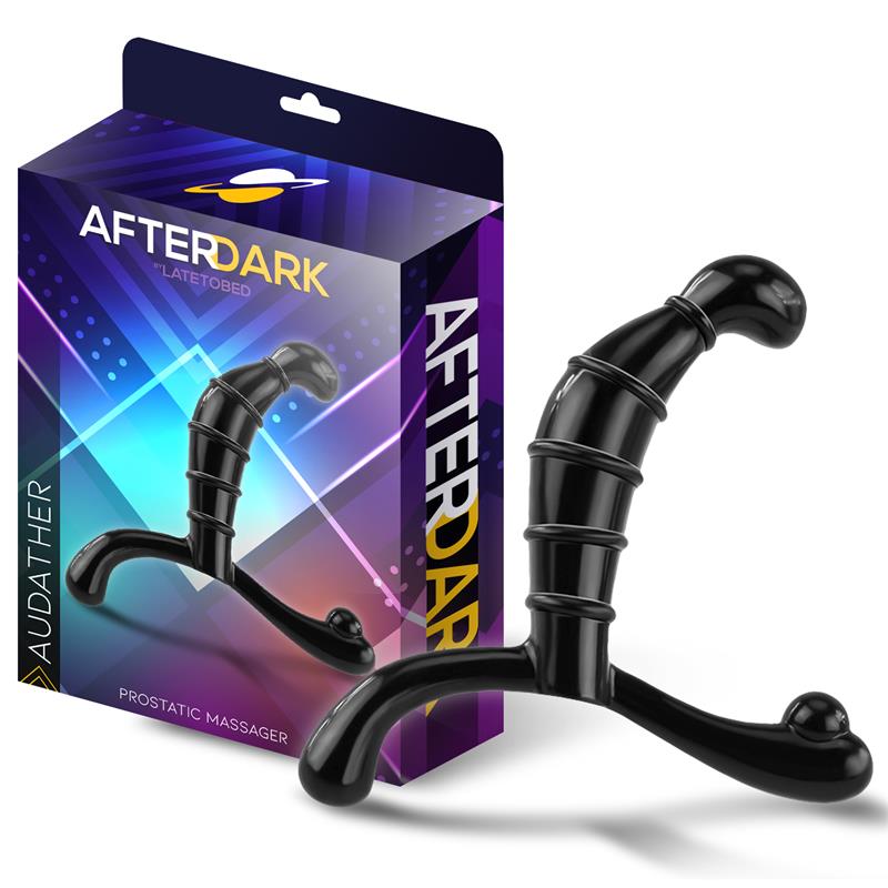 Massaggiatore Prostatico "Audather" – stimolatore 4 in 1