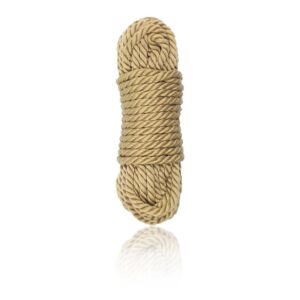 Corda 5 Metri Beige – corda costrittiva in morbido materiale