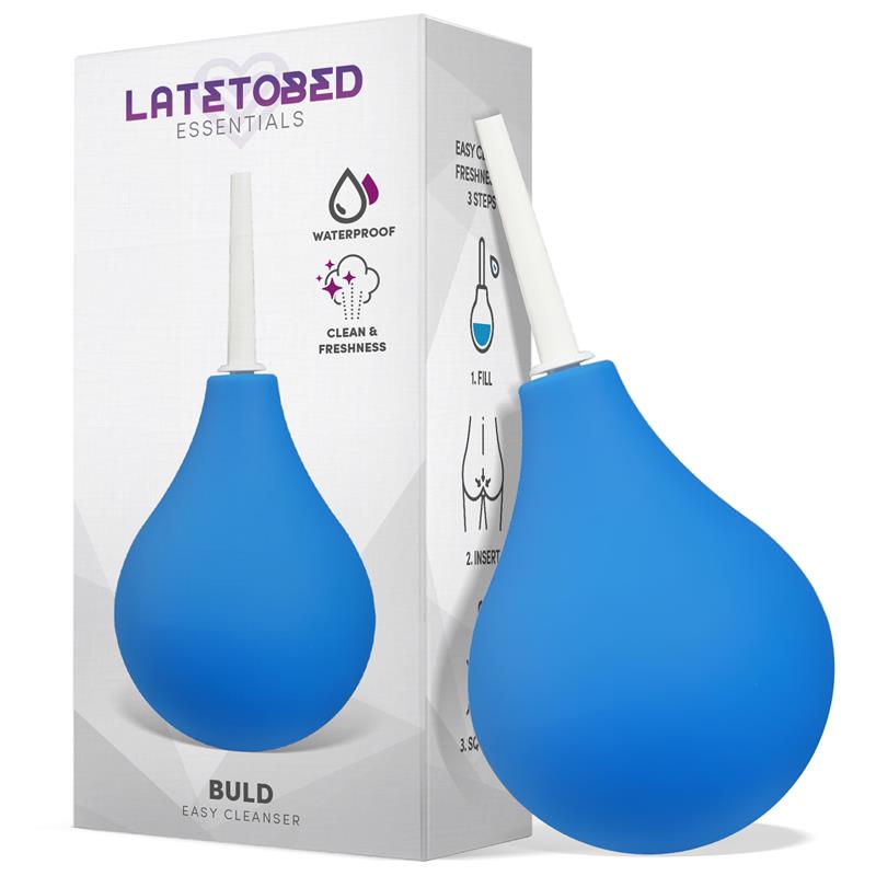 Buld Easy Cleaner – doccia anale bulbo piccolo