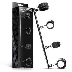 Spreader Bar With Cuffs – divaricatore regolabile con manette