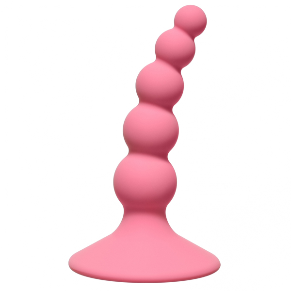 Plug Multistrato Rosa – stimolatore anale piccolo