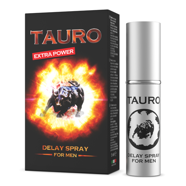 Ritardante Spray – confezione monodose da 5 ml