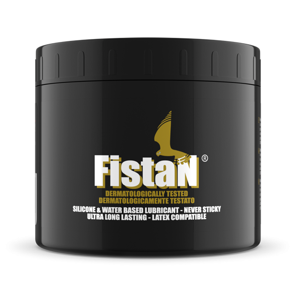 Lubrificante Per Fisting Ibrida – 500 ml