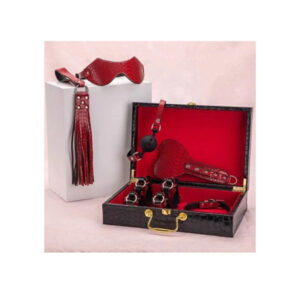 Kit Valigia Rosso – set costrittivo regolabile