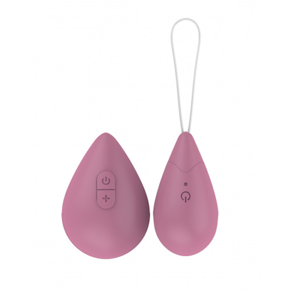 Ovetto Usb Rosa Con Telecomando Best – ovetto vibrante con telecomando