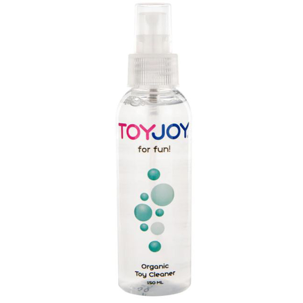 Toy Cleaner 150 ml – spray trasparente per la pulizia