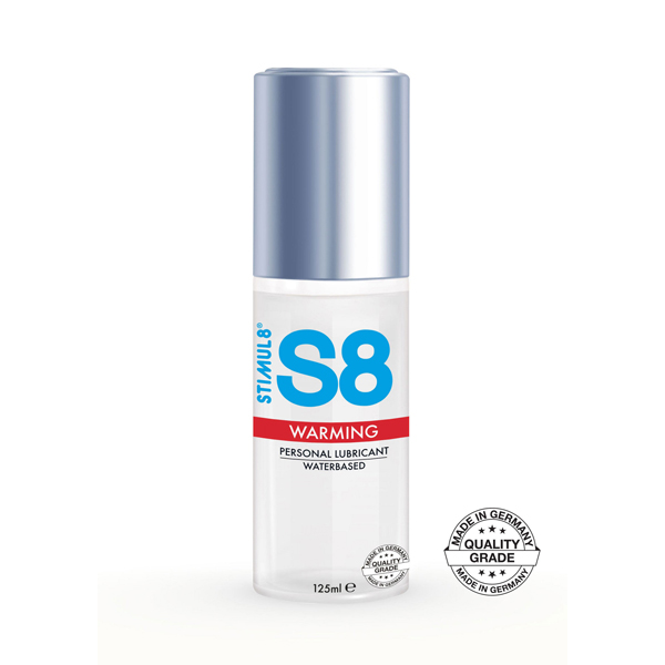 Lubrificante Acqua Warming – 125 ml
