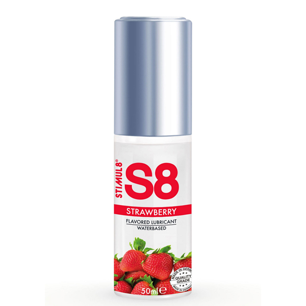 Lubrificante Acqua Fragola – 50 ml