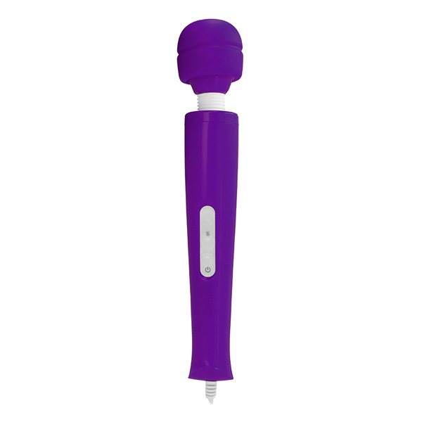 Wand Viola Filo Usb – vibrazione per donna