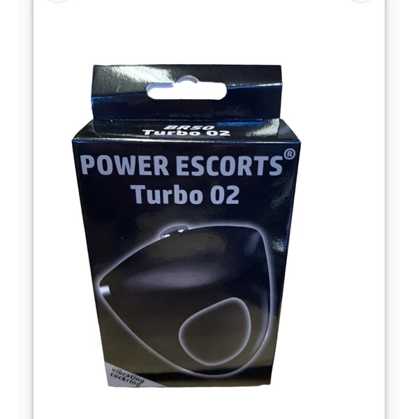 Anello Vibro Turbo 02 – anello vibrante per uomo