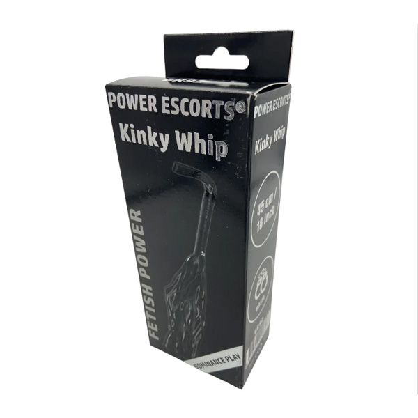 Frustino Nero – 45 cm