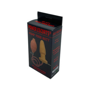 Plug Gonfiabile Telecomandato con Filo – 4 cm