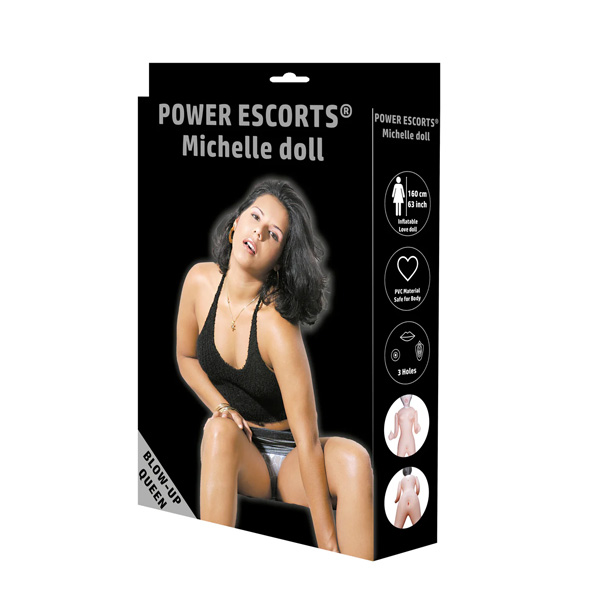 Bambola Michelle – bambola gonfiabile uomo