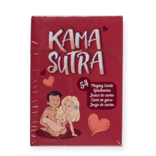 Carte Kamasutra – gioco di carte