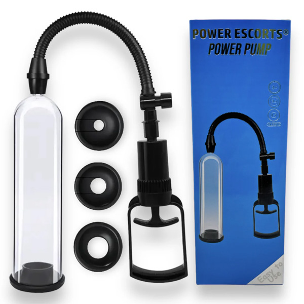 Pompetta Siringa Trasparente 25 cm – design ergonomico