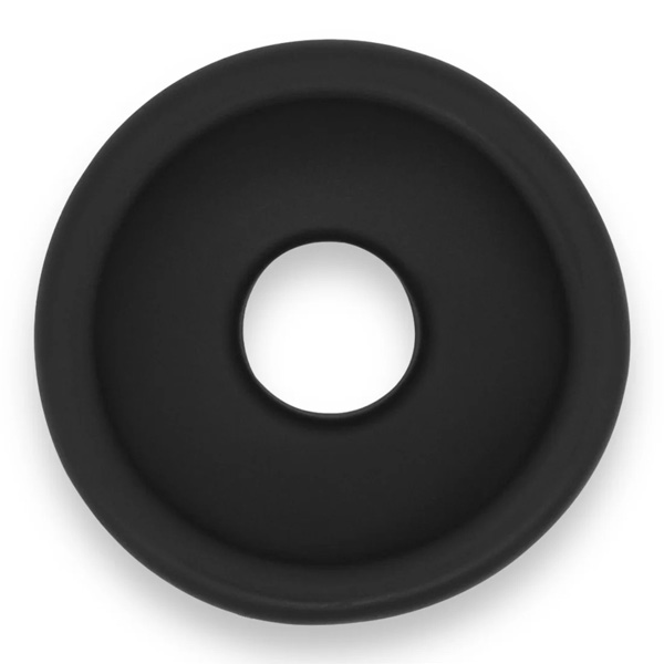 Guarnizione Pompetta Nera – design regolabile in colore nero