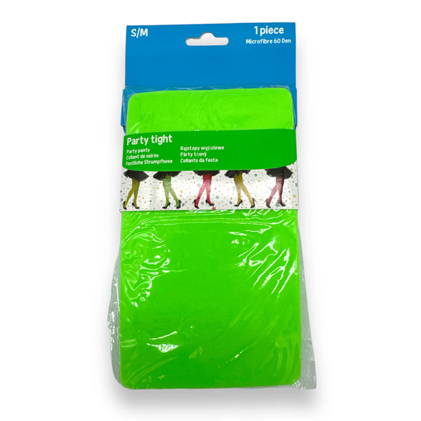 Calze Verde Fluo Sm – taglia S/M