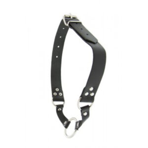 Gag Aperta Gp Heavy Duty – divaricatore regolabile nero da 4,5 cm