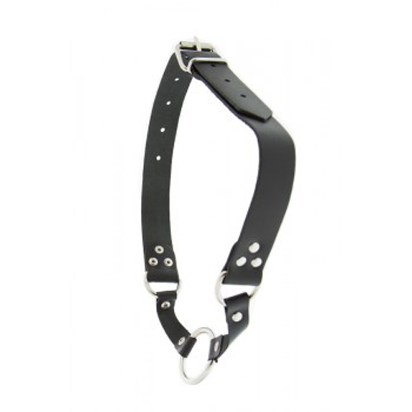 Gag Aperta Gp Heavy Duty – divaricatore regolabile nero da 4,5 cm