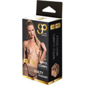 Pinzette Per Capezzoli Gp Premium – design costrittivo