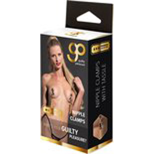 Pinzette Per Capezzoli Gp Premium – design costrittivo