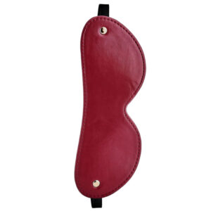 Blaze Elite Eye Mask Red – maschera per occhi rossa