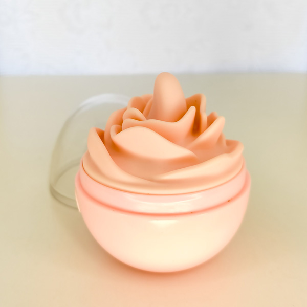 Stimolatore Rosa Con Lingua – USB rosa