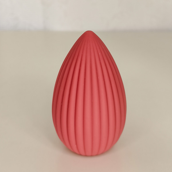 Stimolatore A Forma Di Uovo Porpora – USB