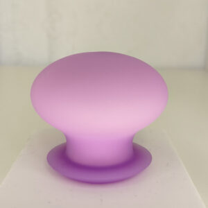 Stimolatore Lilla Usb – design ergonomico e vibrazione