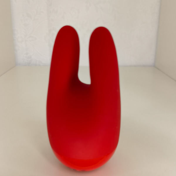 Stimolatore Coniglio Rosso Usb – stimolatore per donna con vibrazione