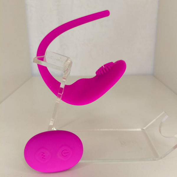 Stimolatore Mutandina Fucsia – con telecomando USB