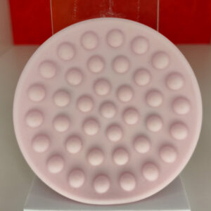 Stimolatore Vibrante Rosa Usb – design ergonomico e morbido