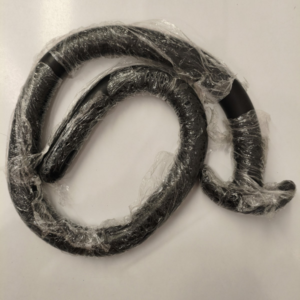 Stimolatore Serpente Liscio Nero – 96 cm di lunghezza e 2,5 cm di diametro