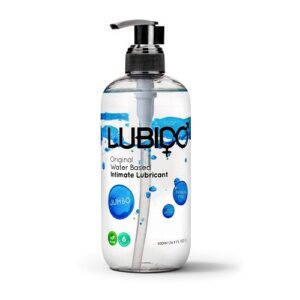 Lubrificante Acqua 500 ml – confezione da 500 ml