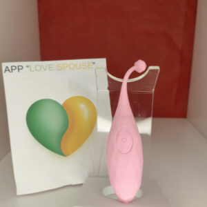 App Control Egg Vibrator B888 – ovetto vibrante con controllo app